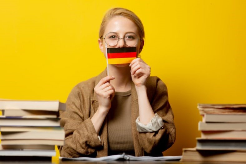 گام به گام، با مراحل آموزش زبان آلمانی