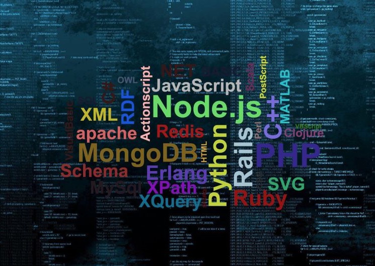 10 زبان برنامه نویسی برای یادگیری