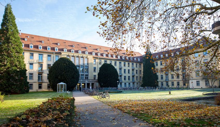 دانشگاه University of Freiburg