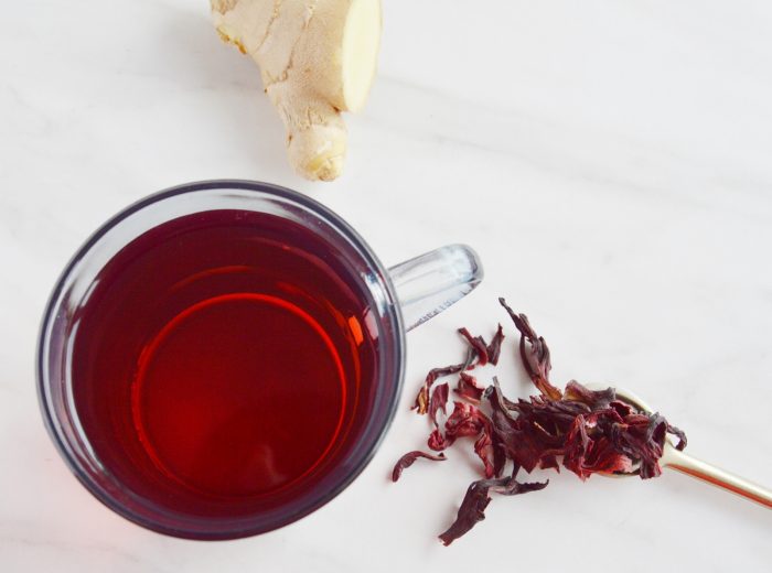 Properties of herbal tea45