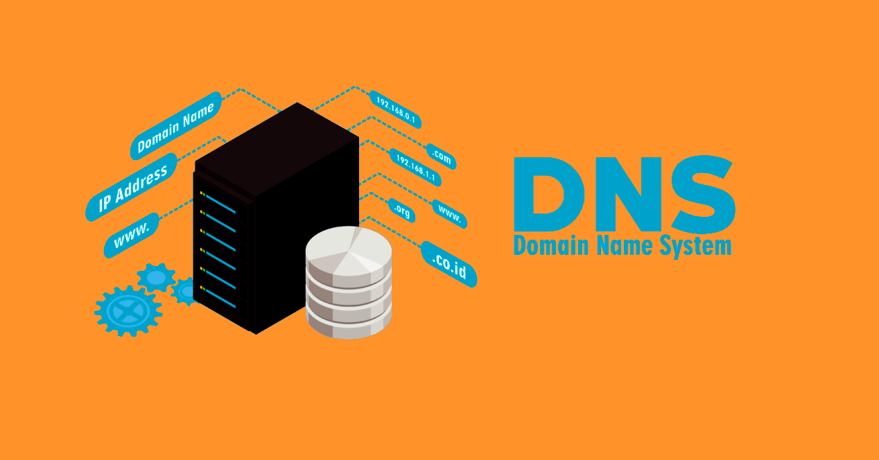 DNS چیست ؟ و چرا باید از آن استفاده کنیم؟