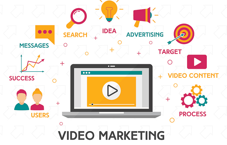 بازاریابی ویدیویی چیست؟