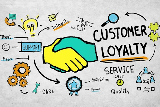 وفاداری مشتری چیست؟