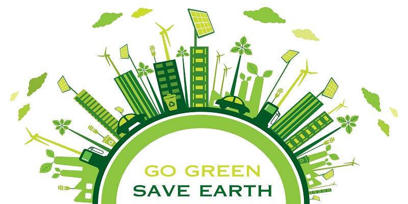 بازاریابی سبز برای حفظ محیط زیست