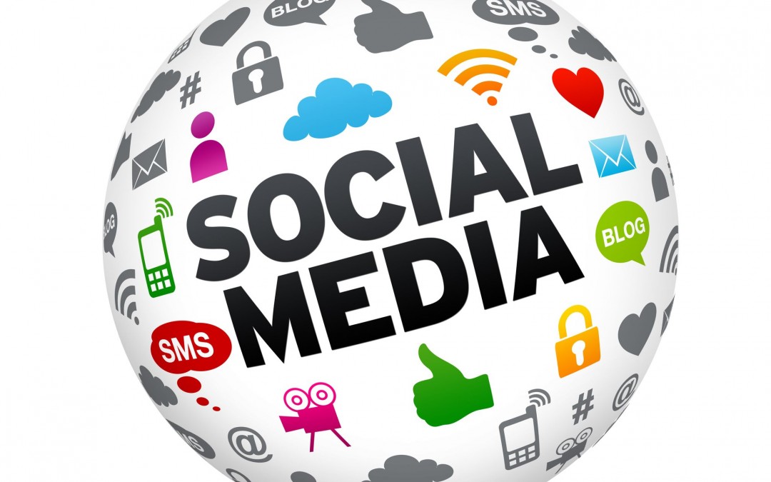 بازاریابی از طریق رسانه های اجتماعی