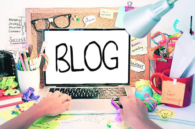 آموزش افزایش یازدید وبلاگ
