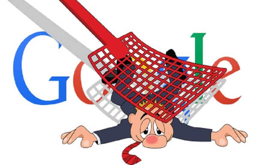 جریمه های گوگل چیست؟