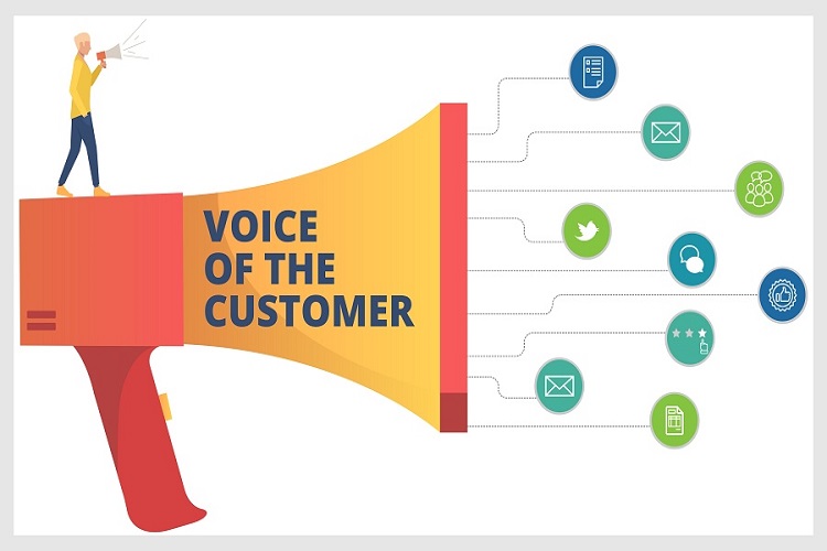صدای مشتری چیست؟