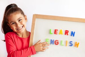 یادگیری یک زبان خارجی