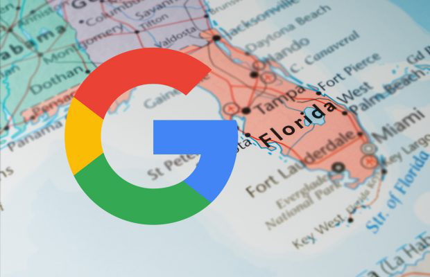 الگوریتم Google 2 Florida