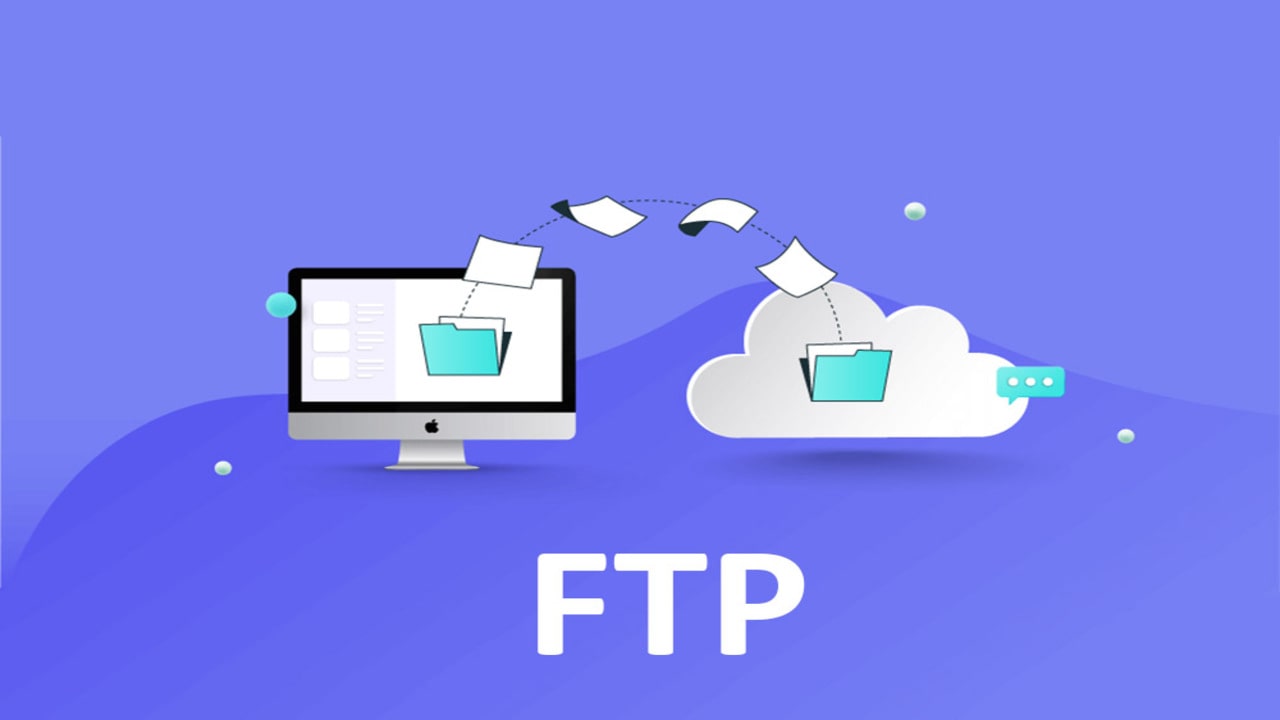 انتقال اطلاعات به هاست با استفاده از فرایند FTP