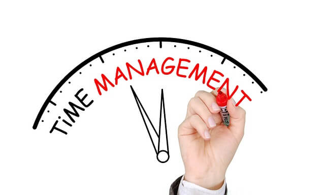 مدیریت زمان در کسب و کار