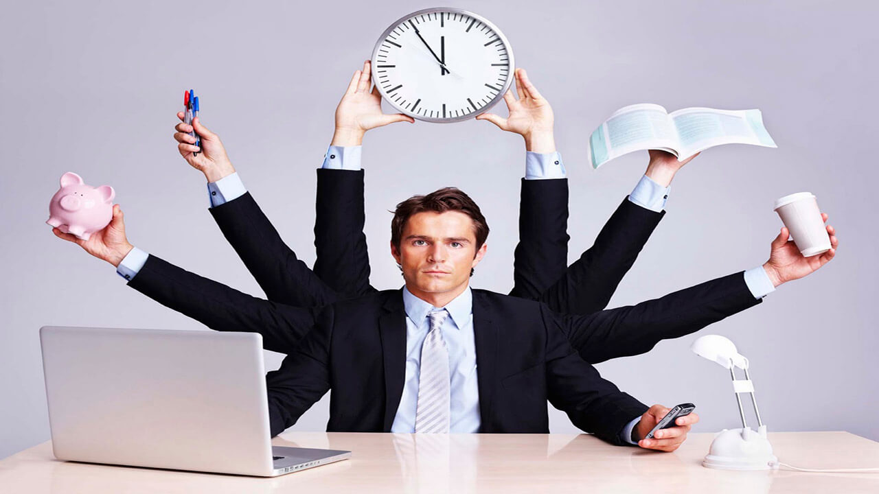 مدیریت زمان در کسب و کار چیست؟