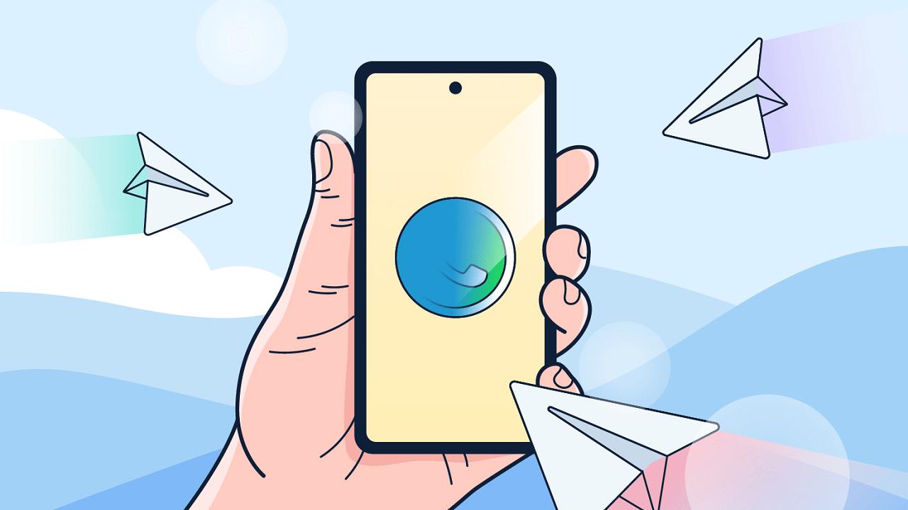 روش های کسب درآمد از تلگرام به صورت تخصصی در برتر آموز