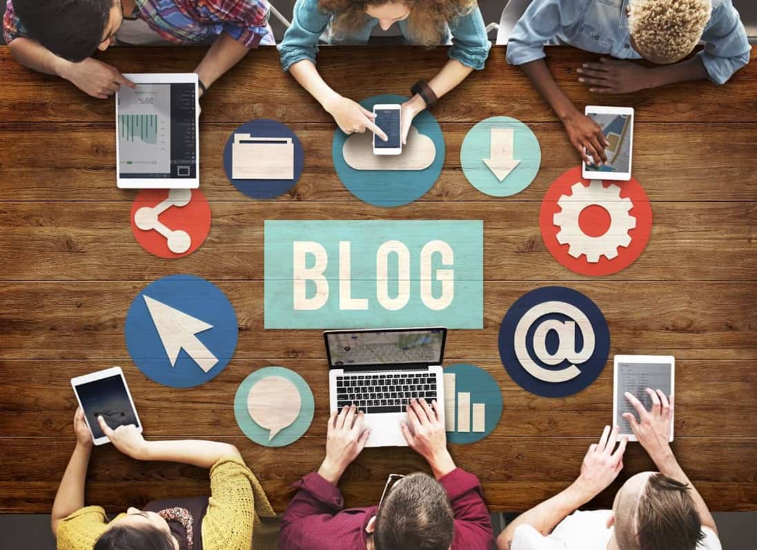 وبلاگ یک سایت از چه جهاتی اهمیت دارد؟