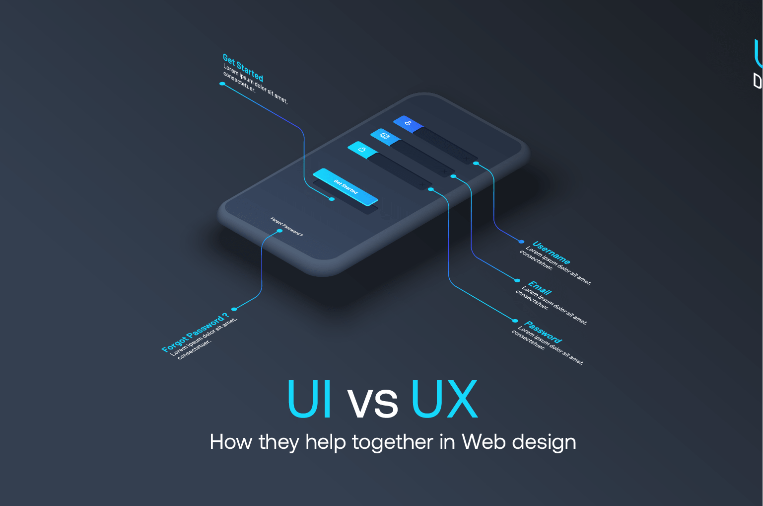 صفحات محصول را با استفاده از نظر یک متخصص  UI / UX طراحی کنید
