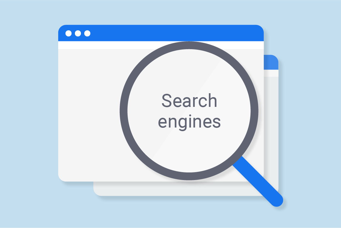 بررسی استراتژی موتورهای جستجو برای اولویت بندی سایت