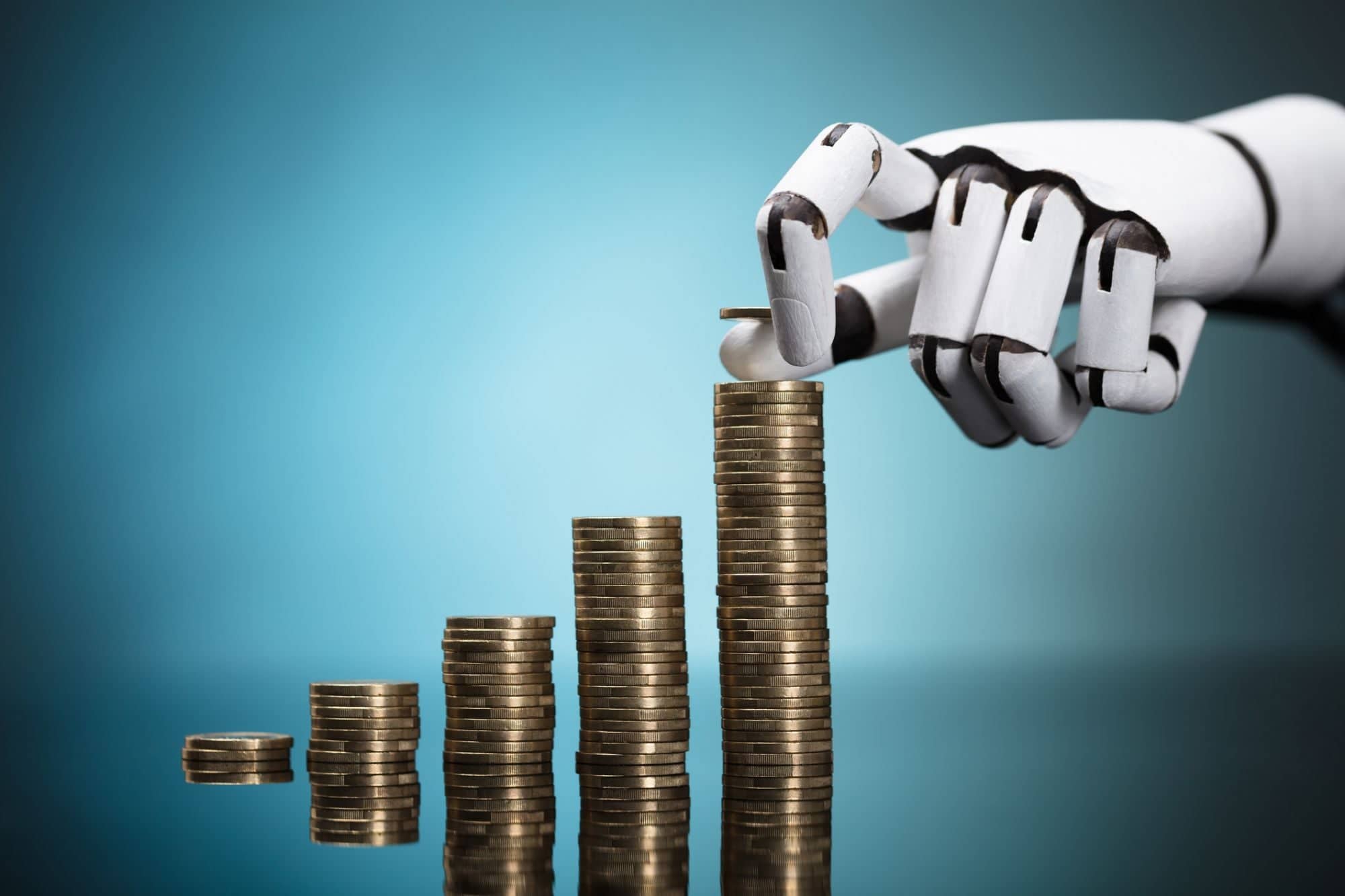 Save money with artificial intelligence