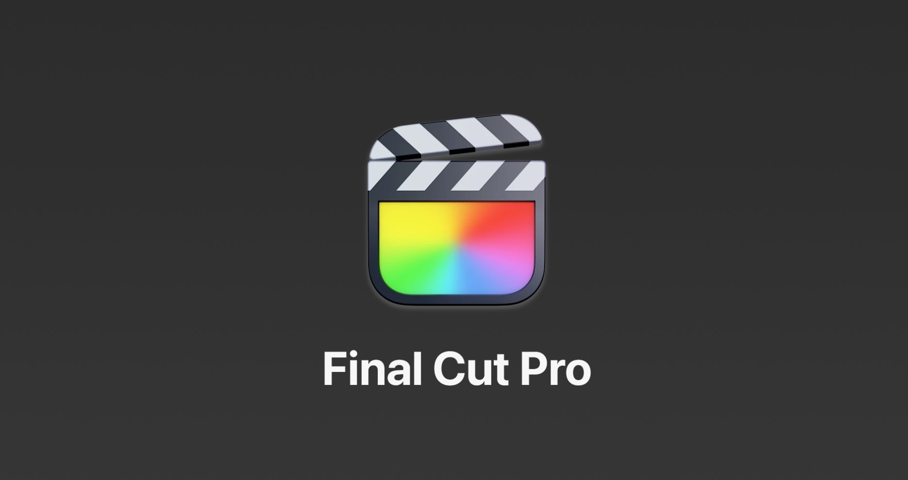  Final Cut Pro X
