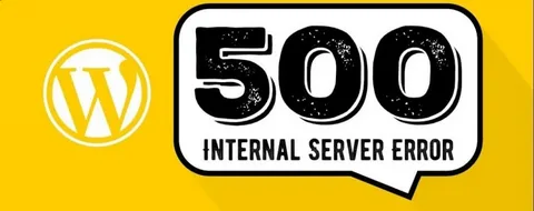 خطای 500 وردپرس چیست؟ | 500 Internal Server Error