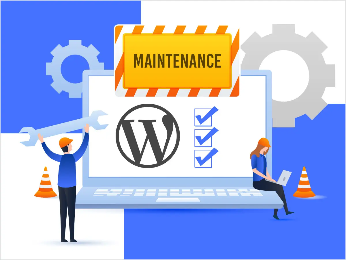 مرحله اول نصب و فعال‌ سازی افزونه WP Maintenance Mode