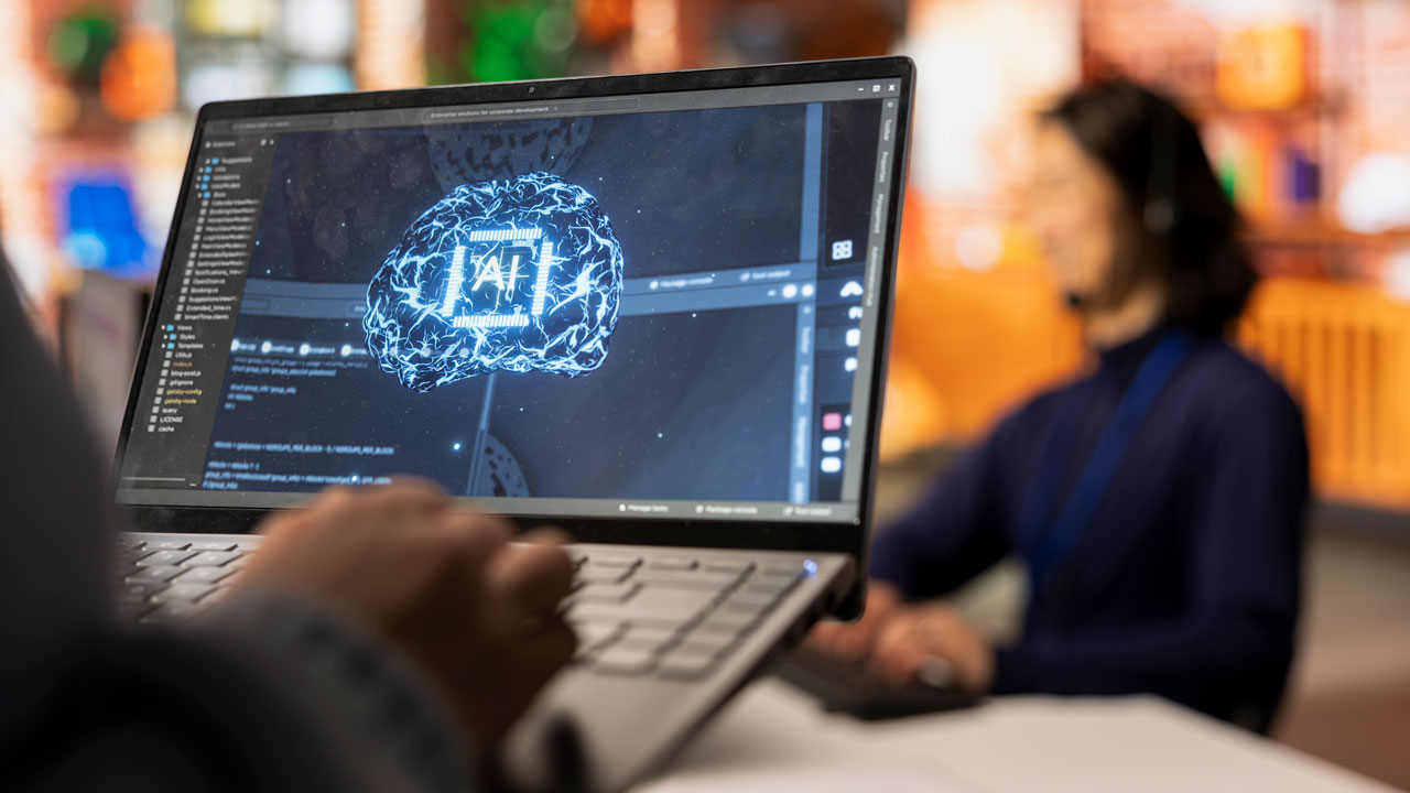 هوش مصنوعی تصویری