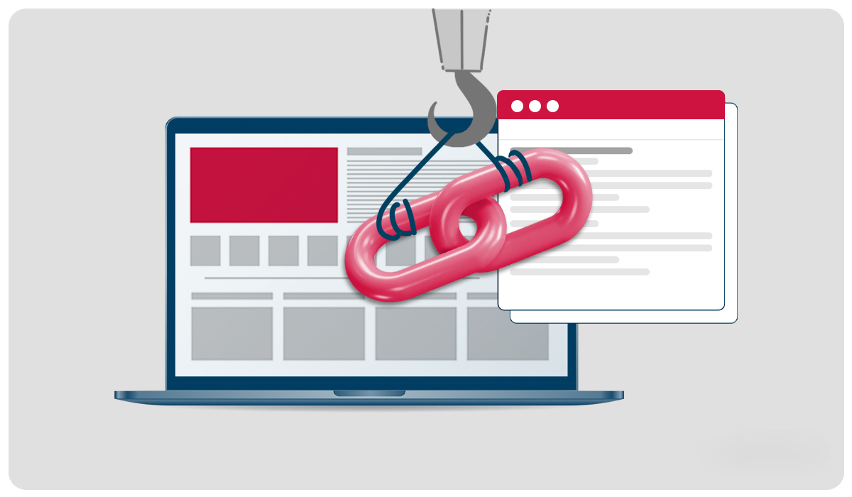 کاهش قدرت لینک سازی داخلی