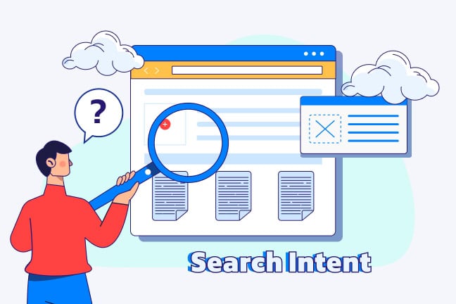 intent در سئو